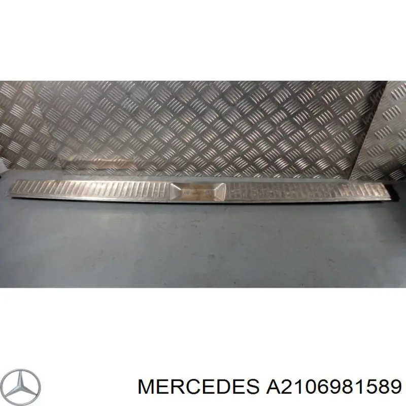 Mercedes A2106981589 ціна, від 11.17 USD