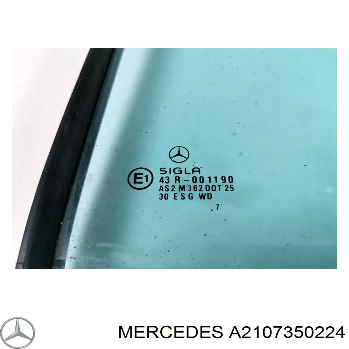 Купити A2107350224 Mercedes 