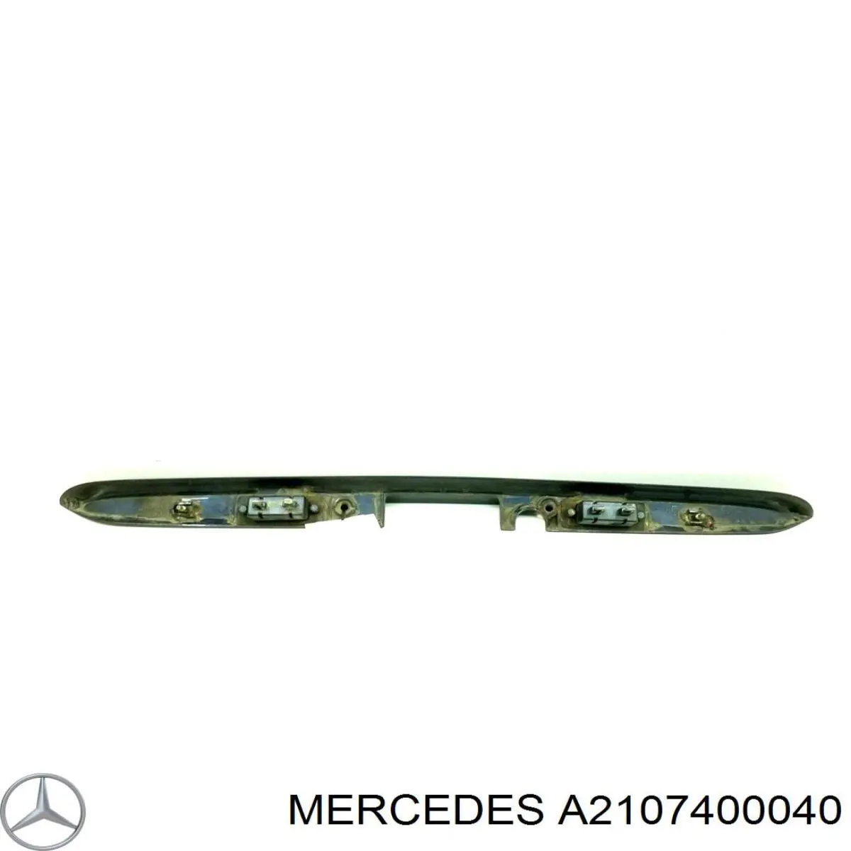 Купити A2107400040 Mercedes 