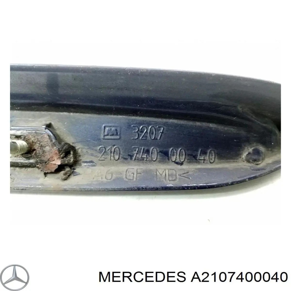 Mercedes A2107400040 ціна, від 8.44 USD