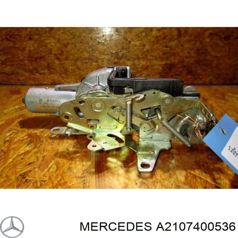 Купити A2107400536 Mercedes Замок 3/5-х дверей, задній