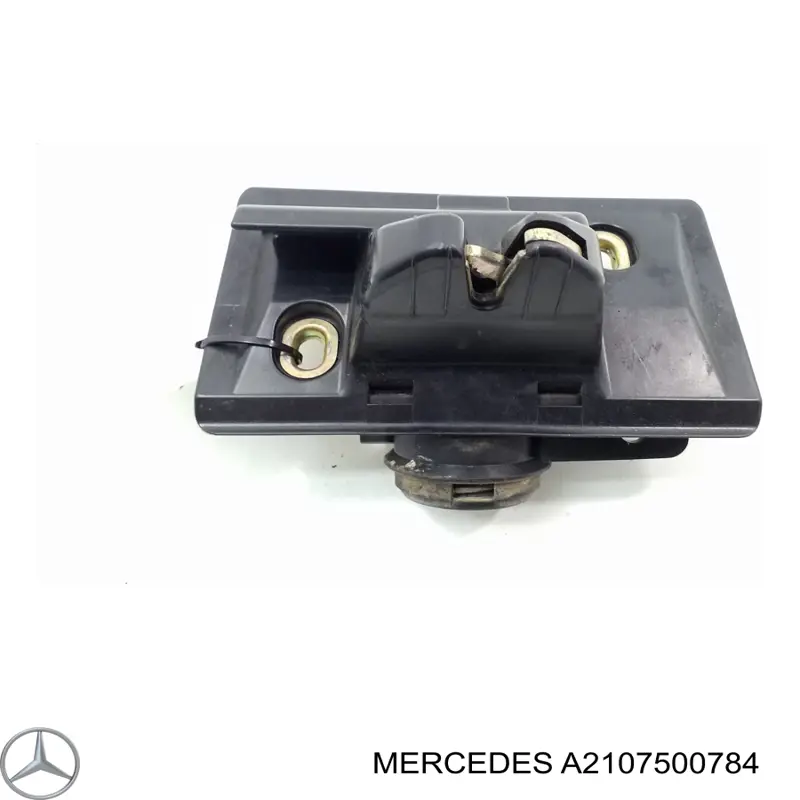 Упор двері задка Mercedes A2107500784 ціна, від 38.01 USD