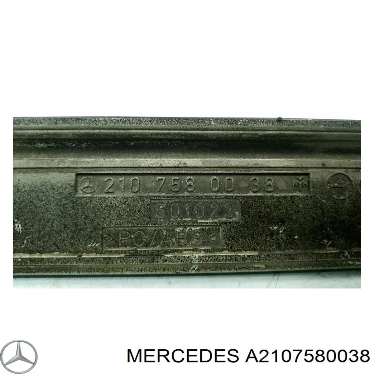  A2107580038 Mercedes