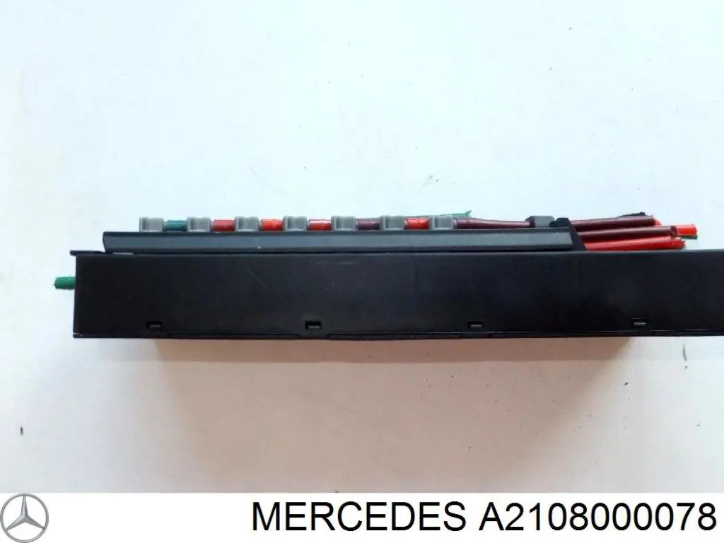 Клапан EGR Mercedes A2108000078 ціна, від 11.40 USD