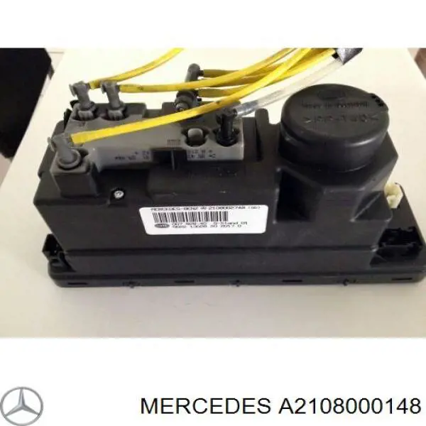 Насос пневматичної системи кузова Mercedes A2108000148 ціна, від 76.01 USD