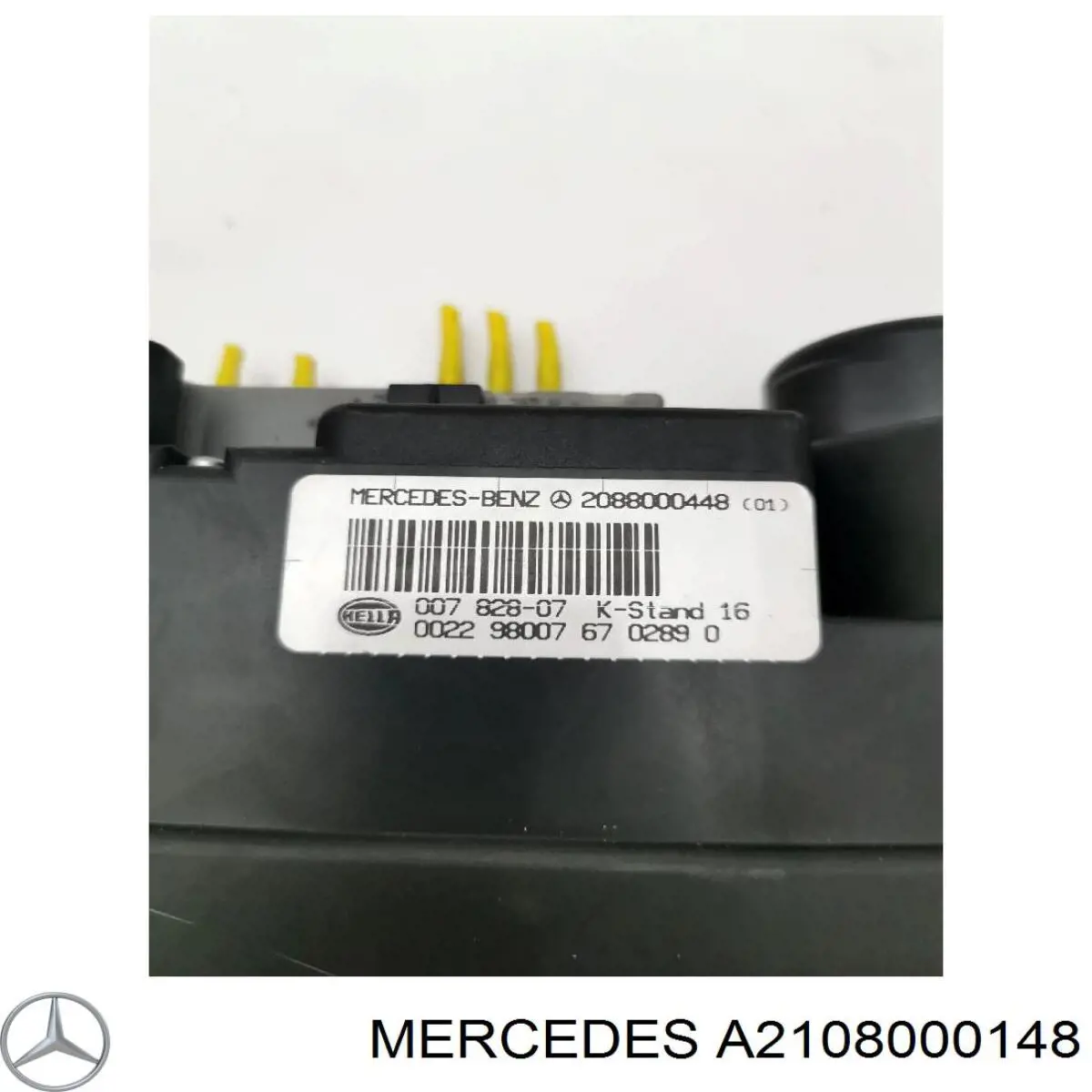 Купити A2108000148 Mercedes Насос пневматичної системи кузова