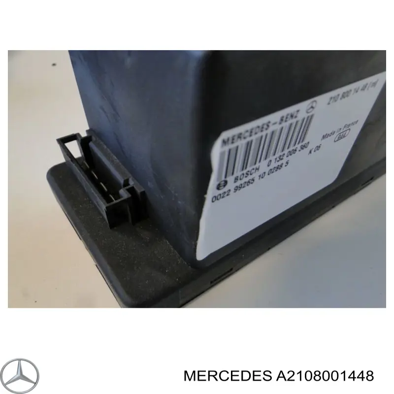 Купити A2108001448 Mercedes Насос пневматичної системи кузова
