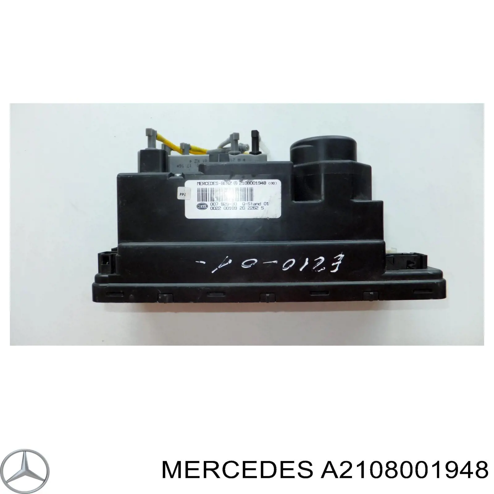 Купити A2108001948 Mercedes Насос пневматичної системи кузова