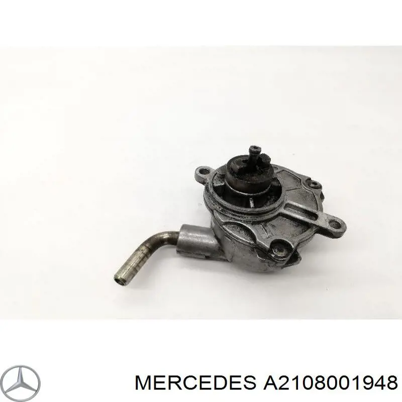 Насос пневматичної системи кузова Mercedes A2108001948 ціна, від 152.02 USD