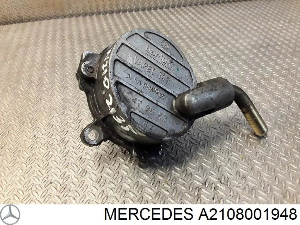 A2108001948 Mercedes Насос пневматичної системи кузова