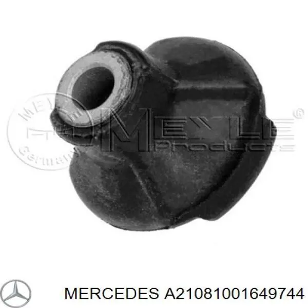 A21081001649040 Mercedes Накладка водійського дзеркала