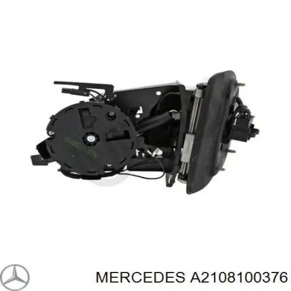  Ліве бокове дзеркало Mercedes E 