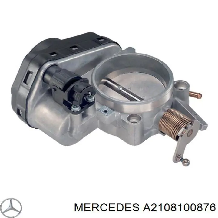 Купити A2108100876 Mercedes Дзеркало праве