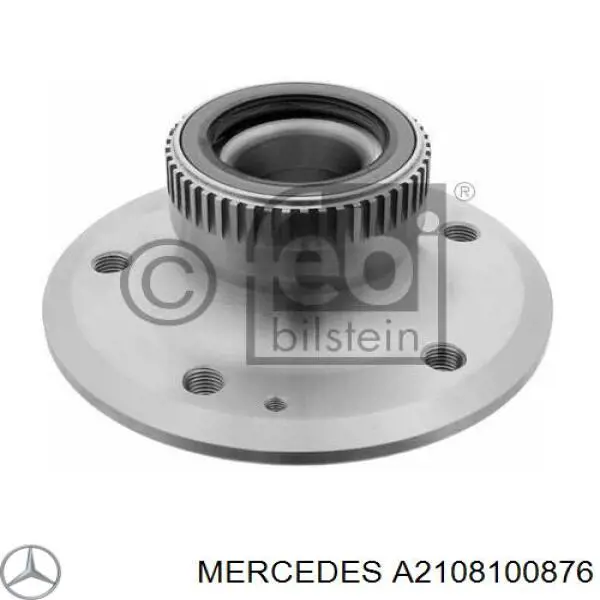 Дзеркало праве A2108100876 Mercedes