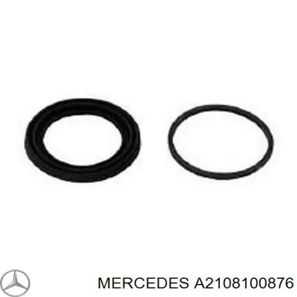 Праве бокове дзеркало Mercedes A2108100876
