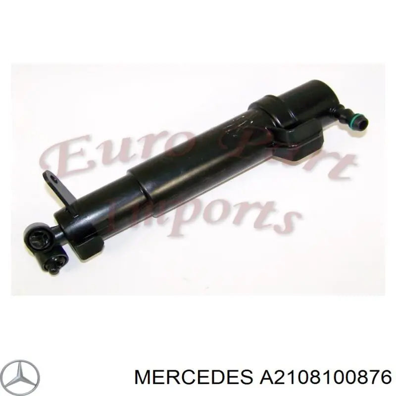 A2108100876 Mercedes Праве дзеркало заднього виду