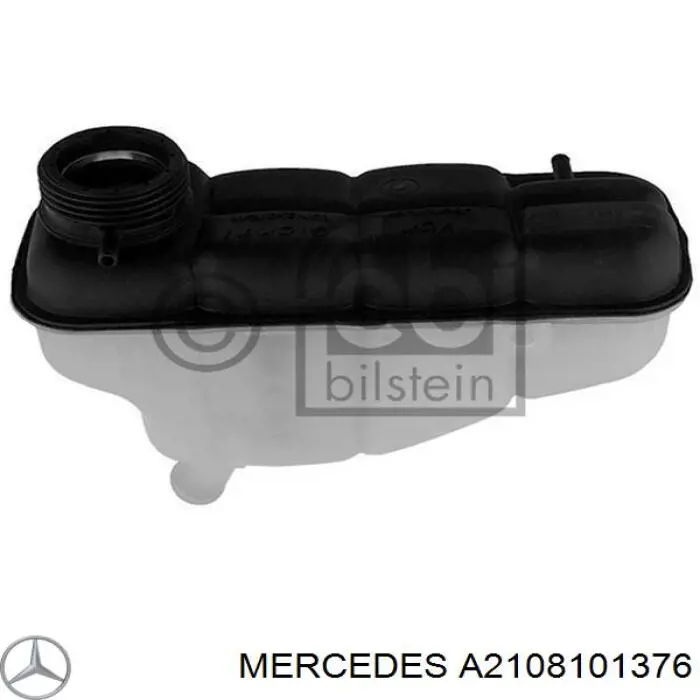 A2108101376 Mercedes Дзеркало заднього виду, ліве