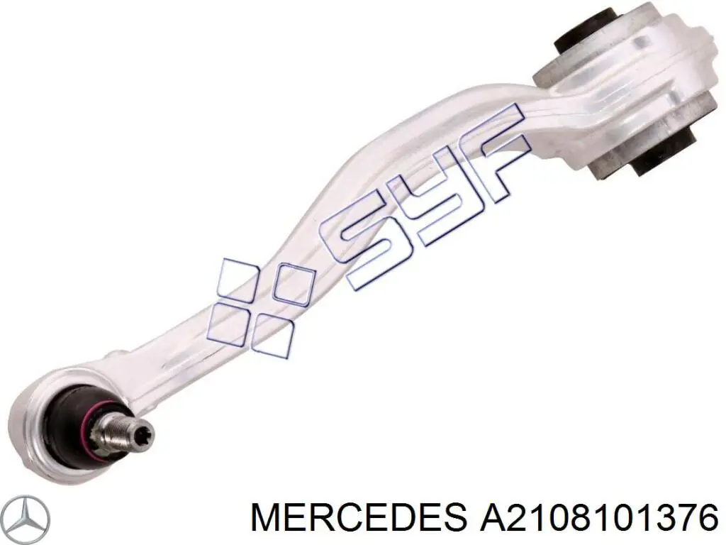 Ліве бічне дзеркало Mercedes A2108101376 ціна, від 56.43 USD