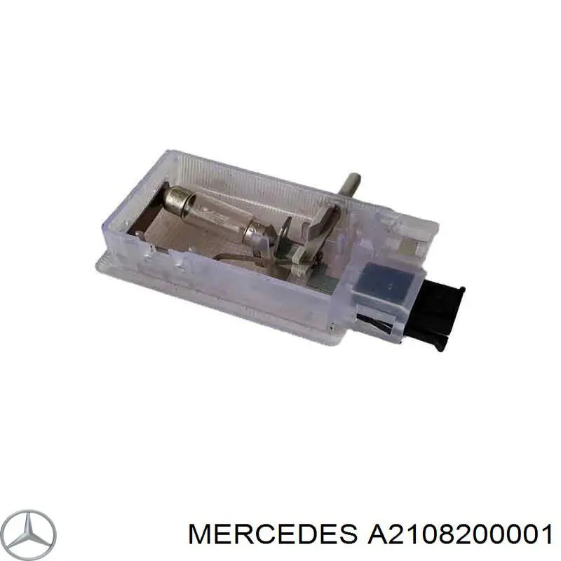 A2108200001 Mercedes 