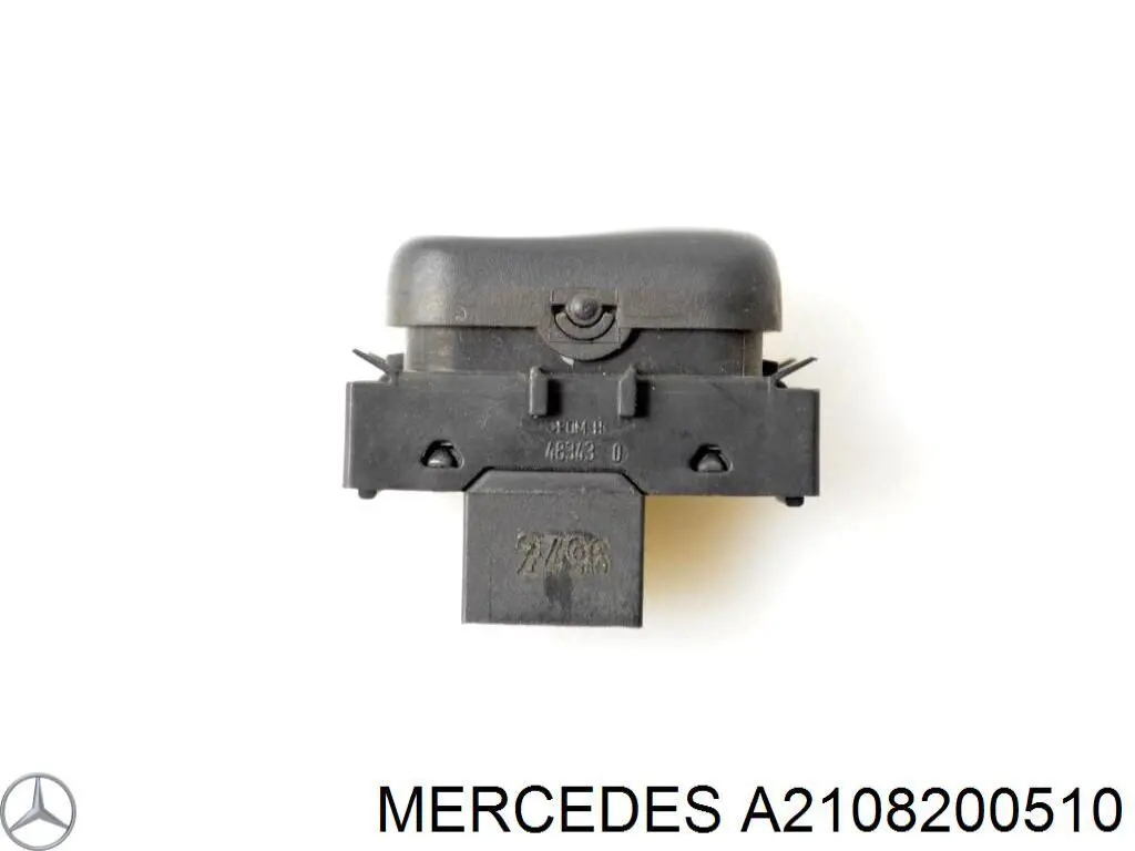  Mercedes A2108200510 ціна, від 2.67 USD