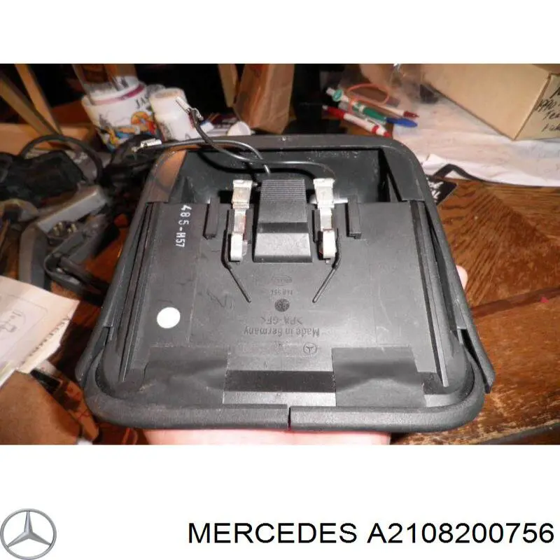 Стоп-сигнал Mercedes A2108200756 ціна, від 2.53 USD