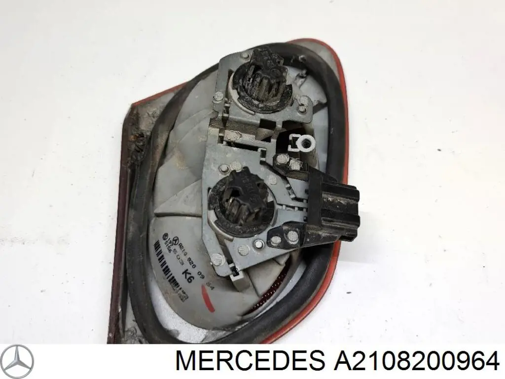 Стоп задній Mercedes A2108200964 ціна, від 6.33 USD