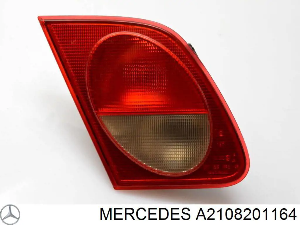 Купити A2108201164 Mercedes Ліхтар задній лівий, внутрішній