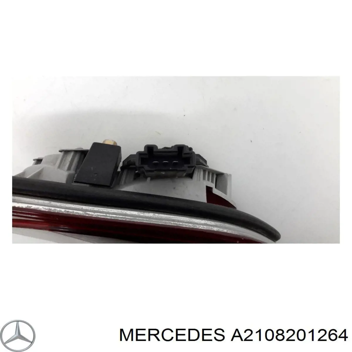 Стоп задній Mercedes A2108201264 ціна, від 6.33 USD