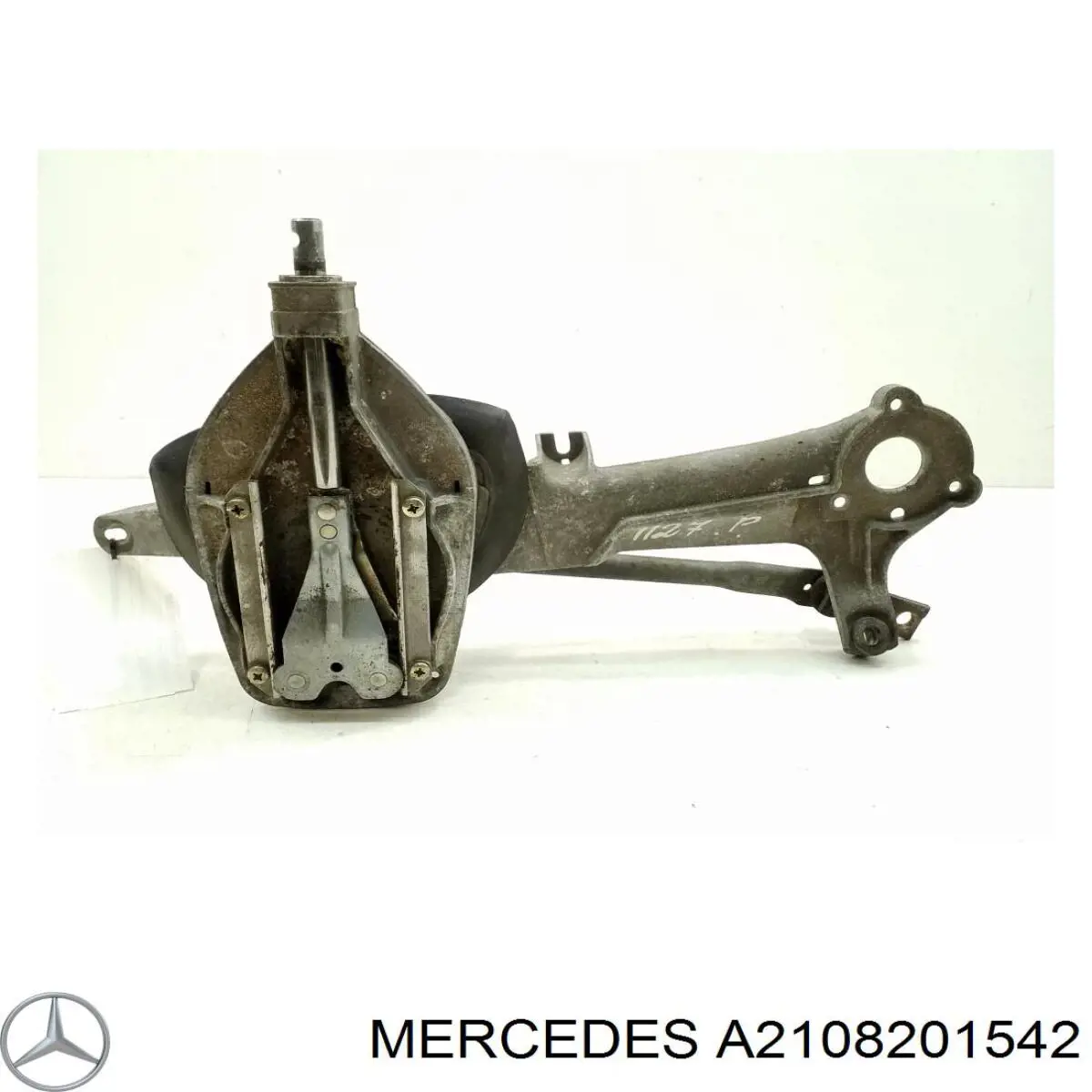 Трапеція щіток лобового скла Mercedes A2108201542 ціна, від 12.67 USD