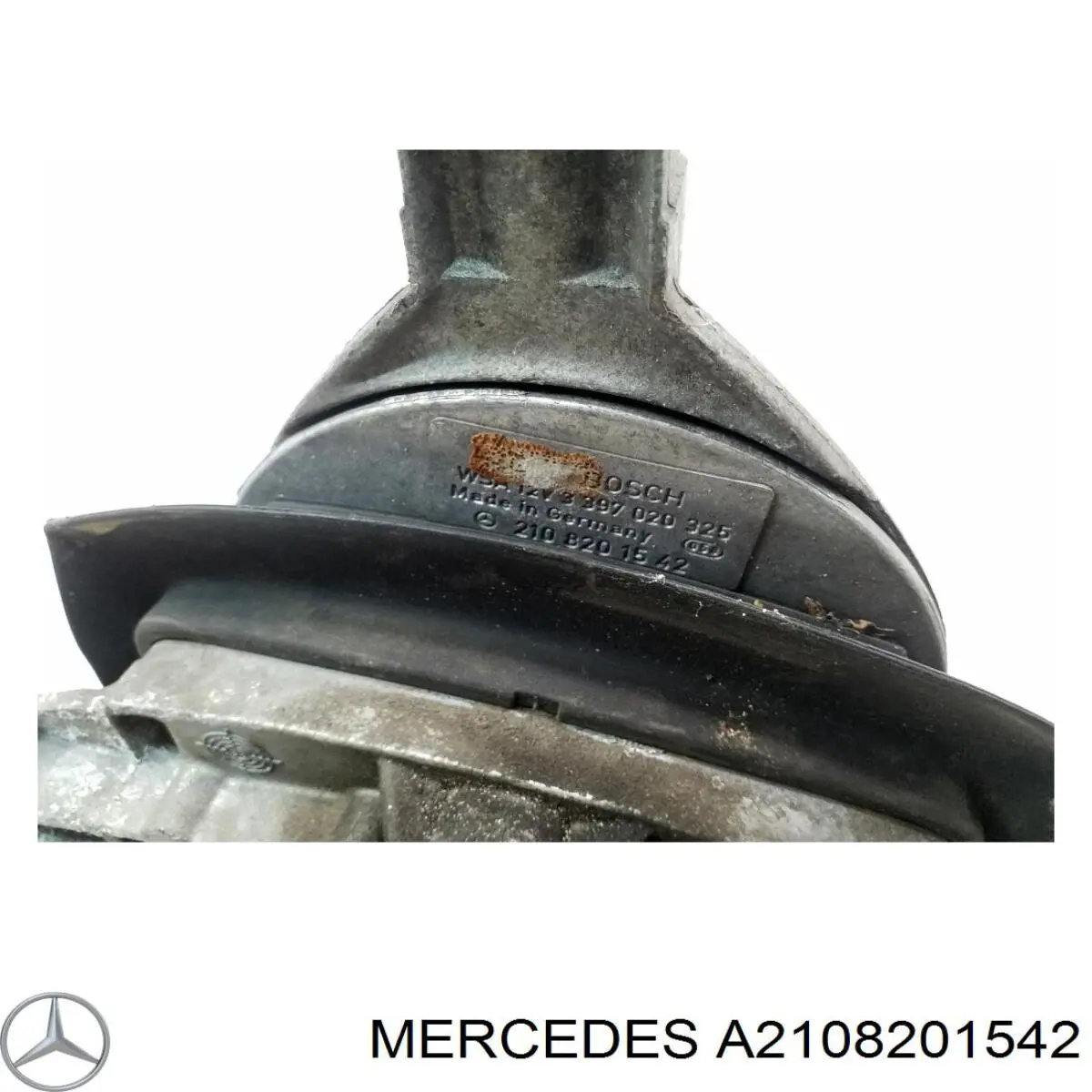 Купити A2108201542 Mercedes Трапеція двірників