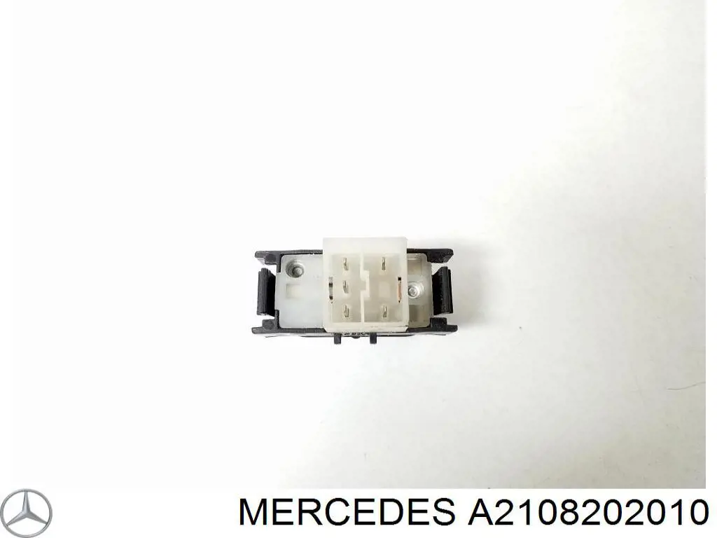Купити A2108202010 Mercedes Кнопковий блок керування склопідіймачами центральної консолі