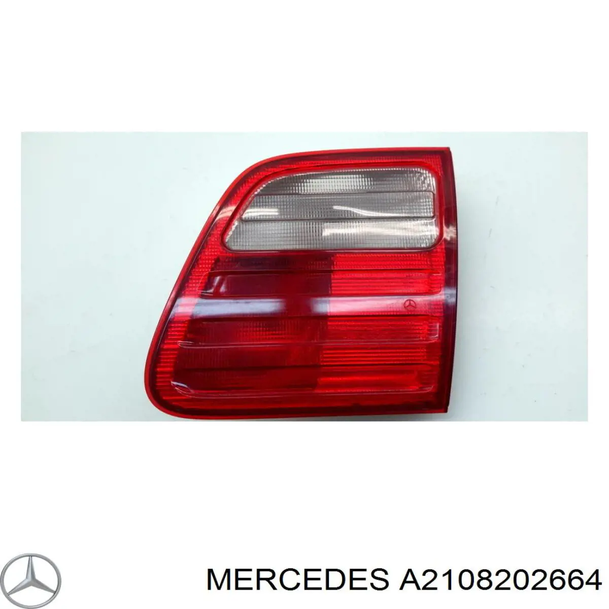 Стоп задній Mercedes A2108202664 ціна, від 11.29 USD