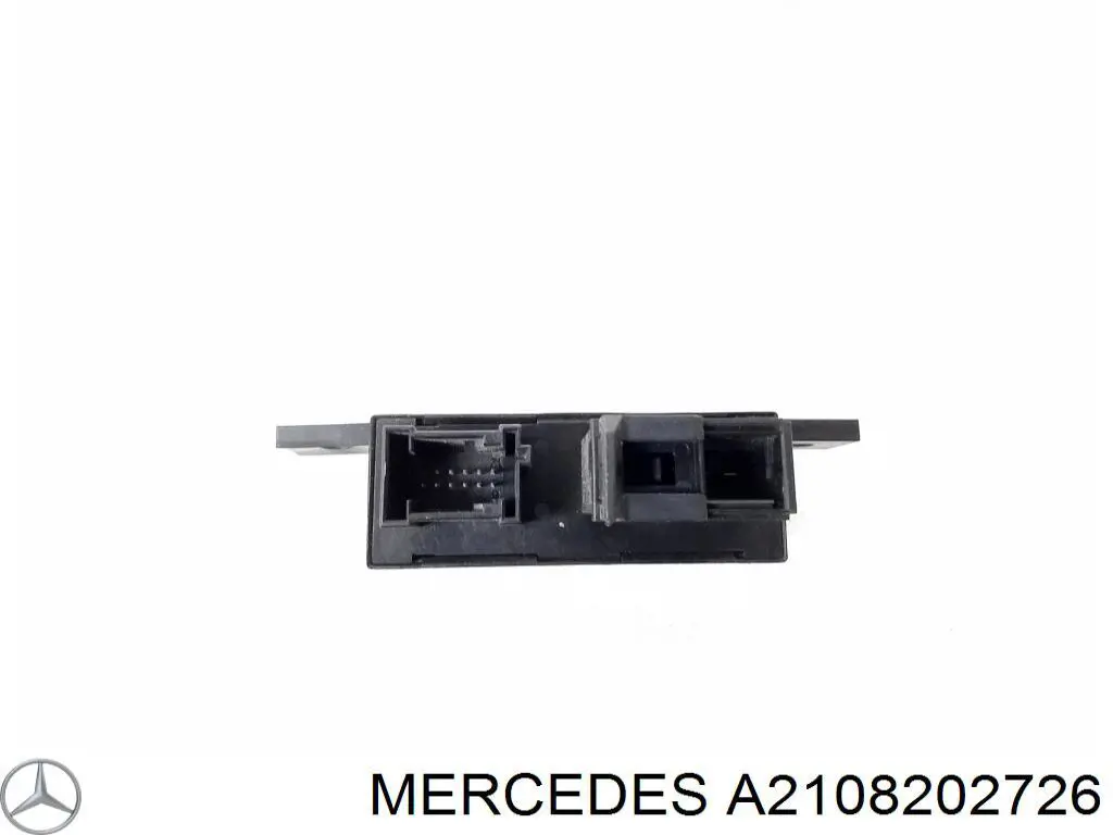 Купити A2108202126 Mercedes Блок керування центральним замком