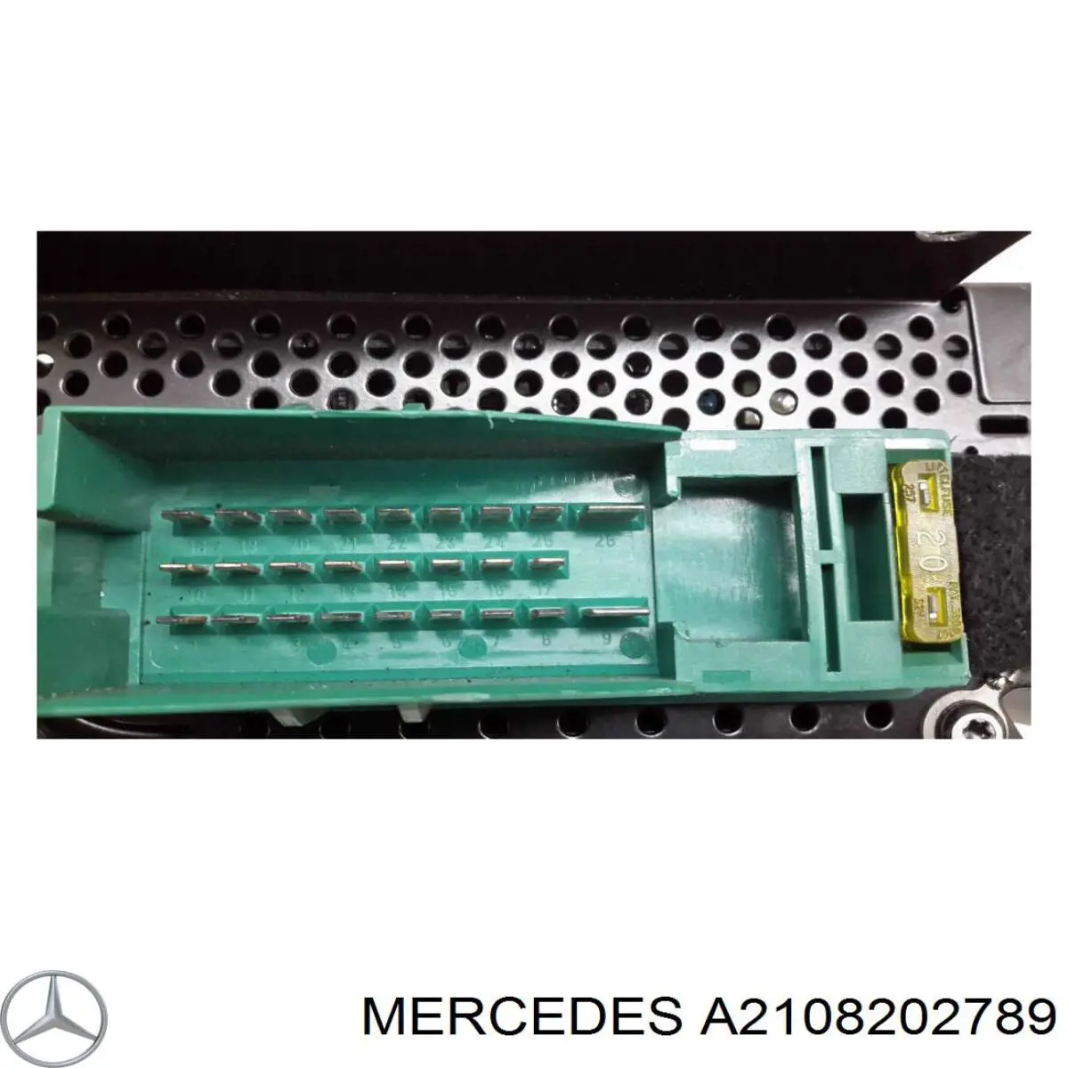 A2108202789 Mercedes 