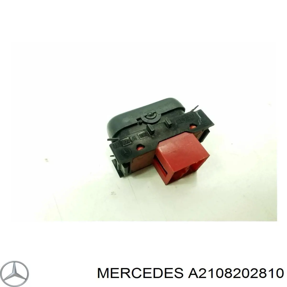 Купити A2108213451 Mercedes Кнопковий блок керування склопідіймачами центральної консолі