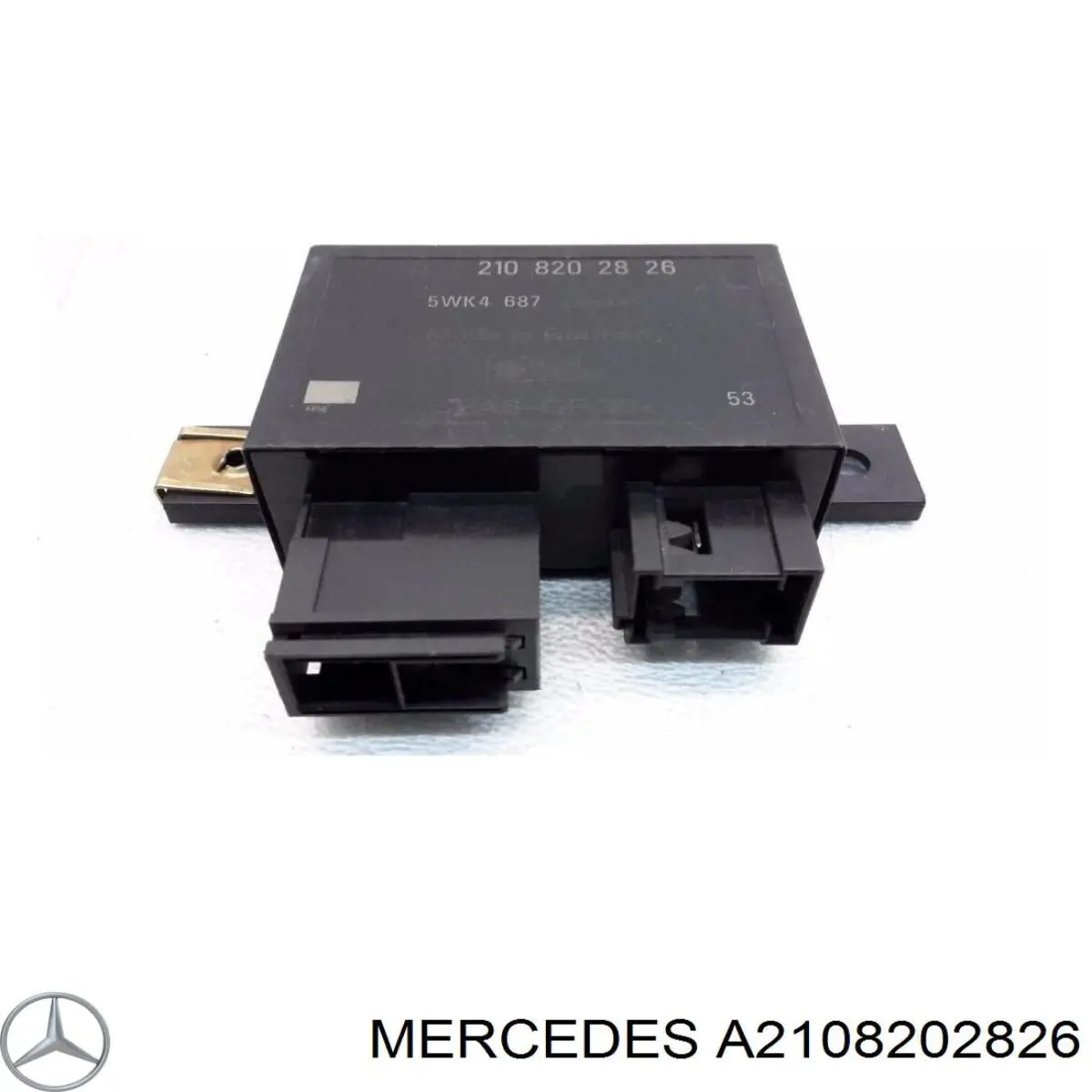 Купити A2108202826 Mercedes 