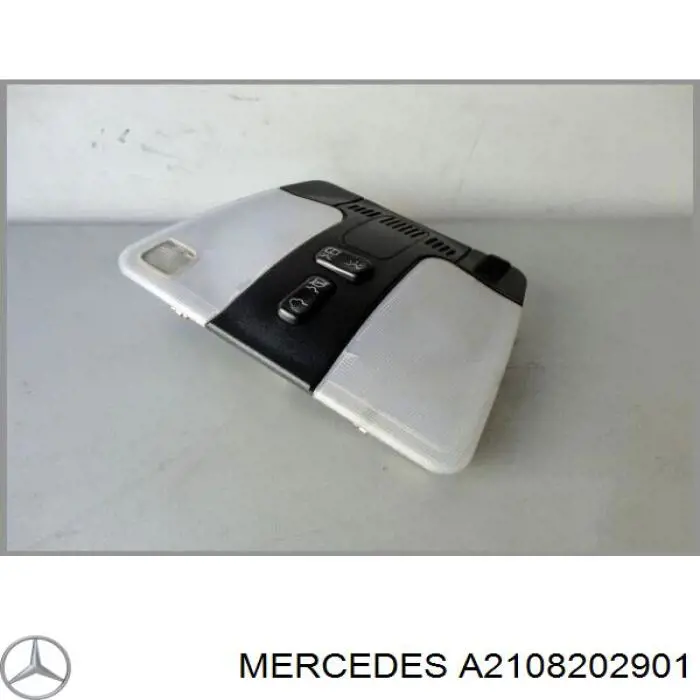 2108202901 Mercedes плафон освітлення кабіни