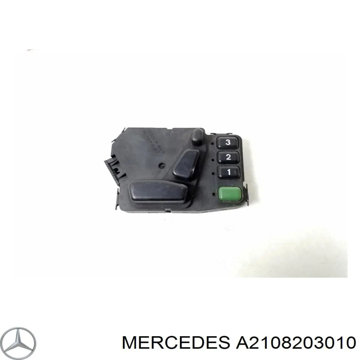  Mercedes A2108203010 ціна, від 38.01 USD