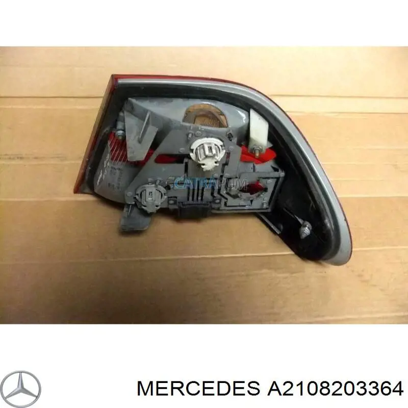 Купити A2108203364 Mercedes Ліхтар задній