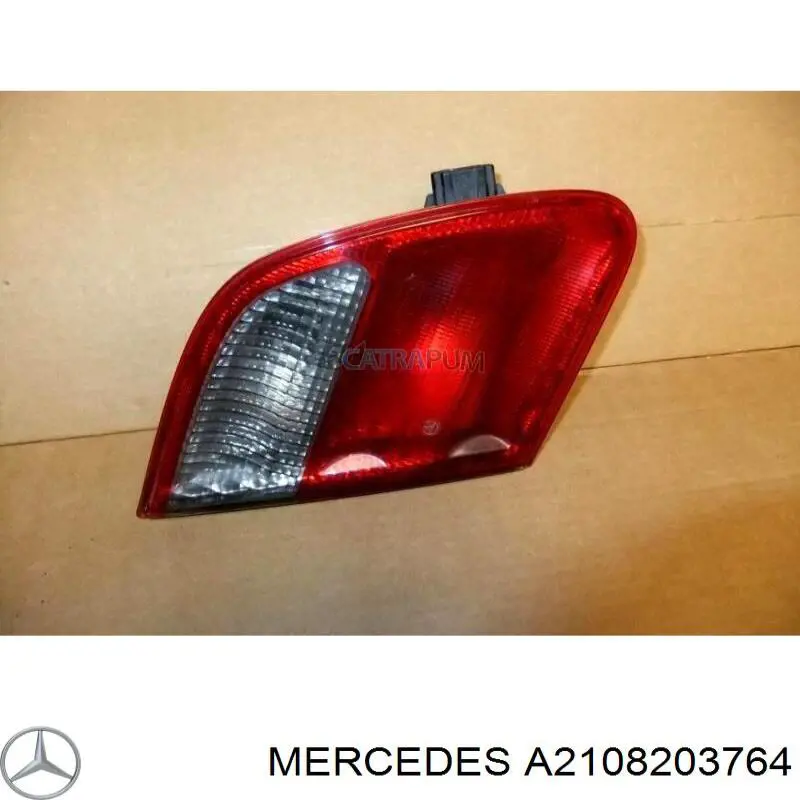 Стоп задній Mercedes A2108203764 ціна, від 23.44 USD