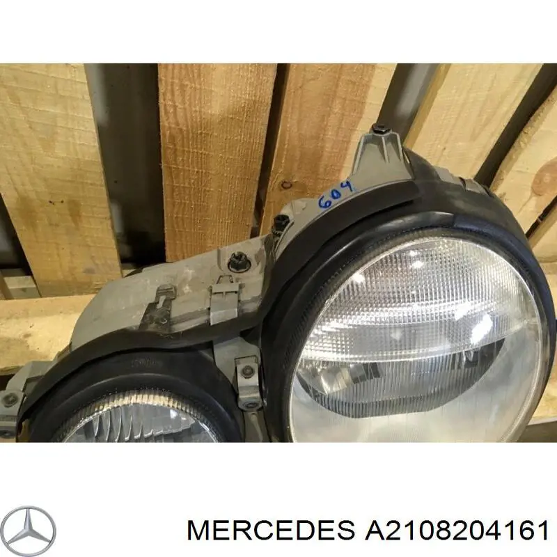 A2108204161 Mercedes 