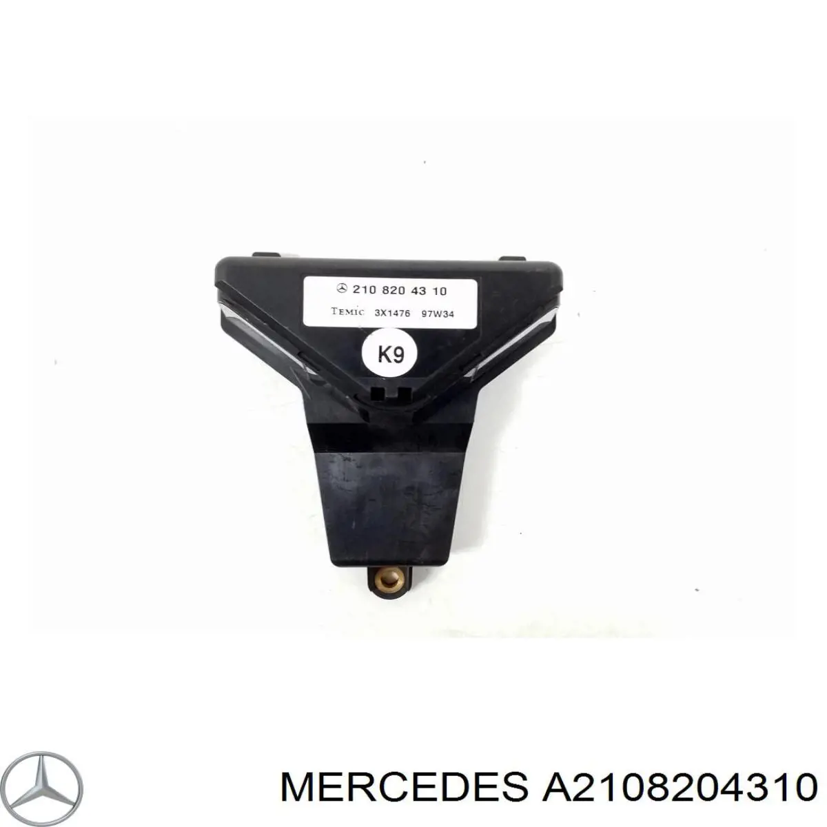  Mercedes A2108204310 ціна, від 5.62 USD
