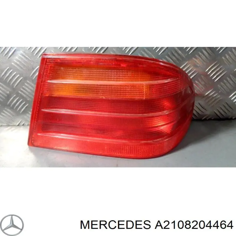 Купити A2108204464 Mercedes Стоп задній