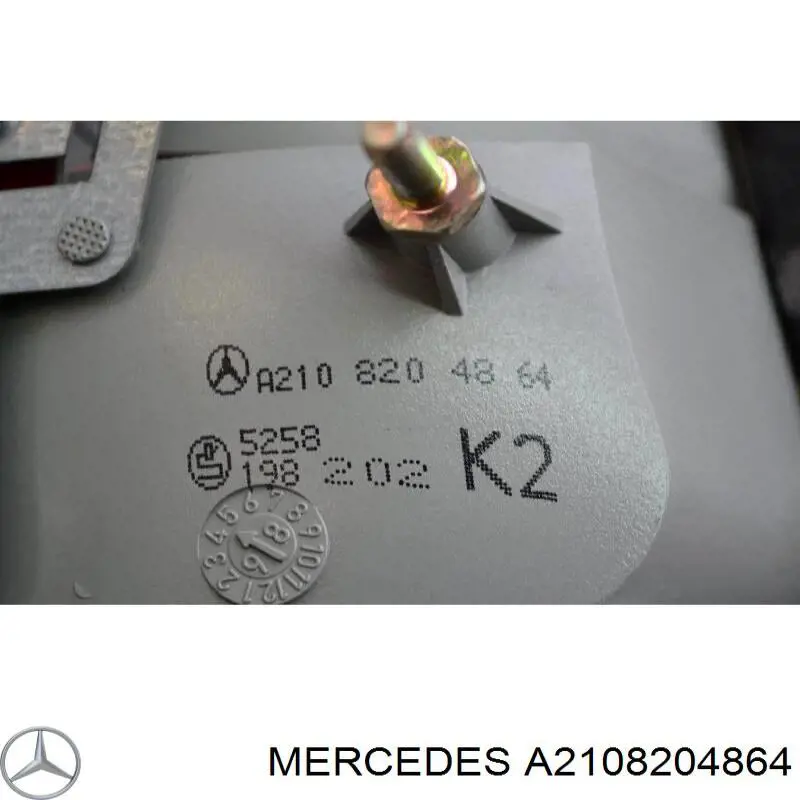 Купити A2108204864 Mercedes Стоп задній