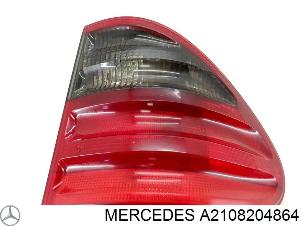 Ліхтар задній правий, зовнішній Mercedes A2108204864 ціна, від 8.27 USD