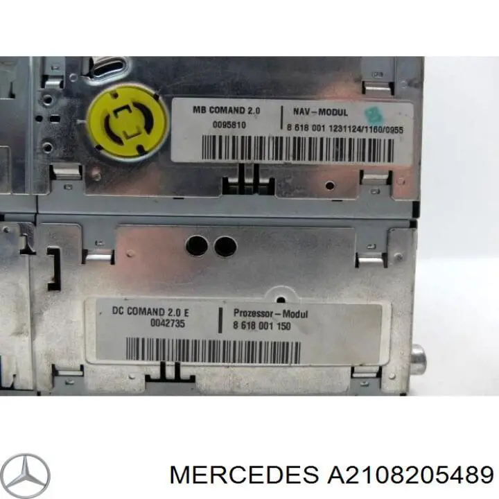  A210820548980 Mercedes