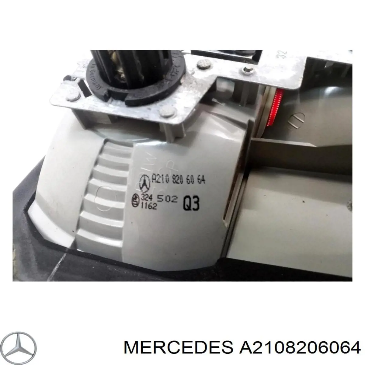 A2108206064 Mercedes 