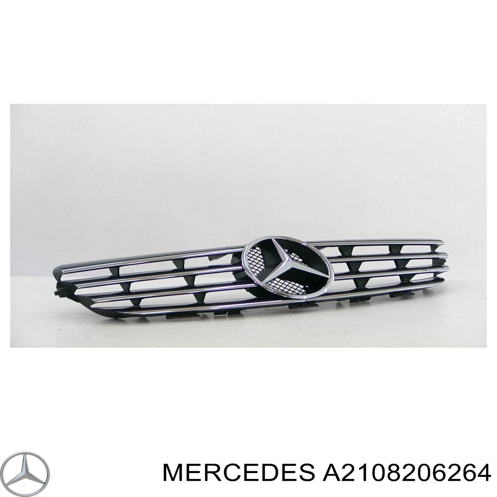 Купити A2108206264 Mercedes Ліхтар задній внутрішній правий