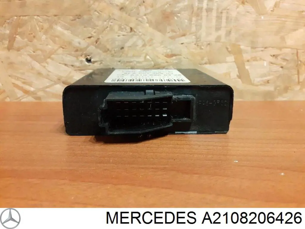 Модуль управління світлом фар Mercedes A2108206426 ціна, від 5.07 USD