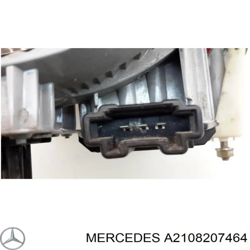Купити A2108207464 Mercedes Ліхтар задній внутрішній правий